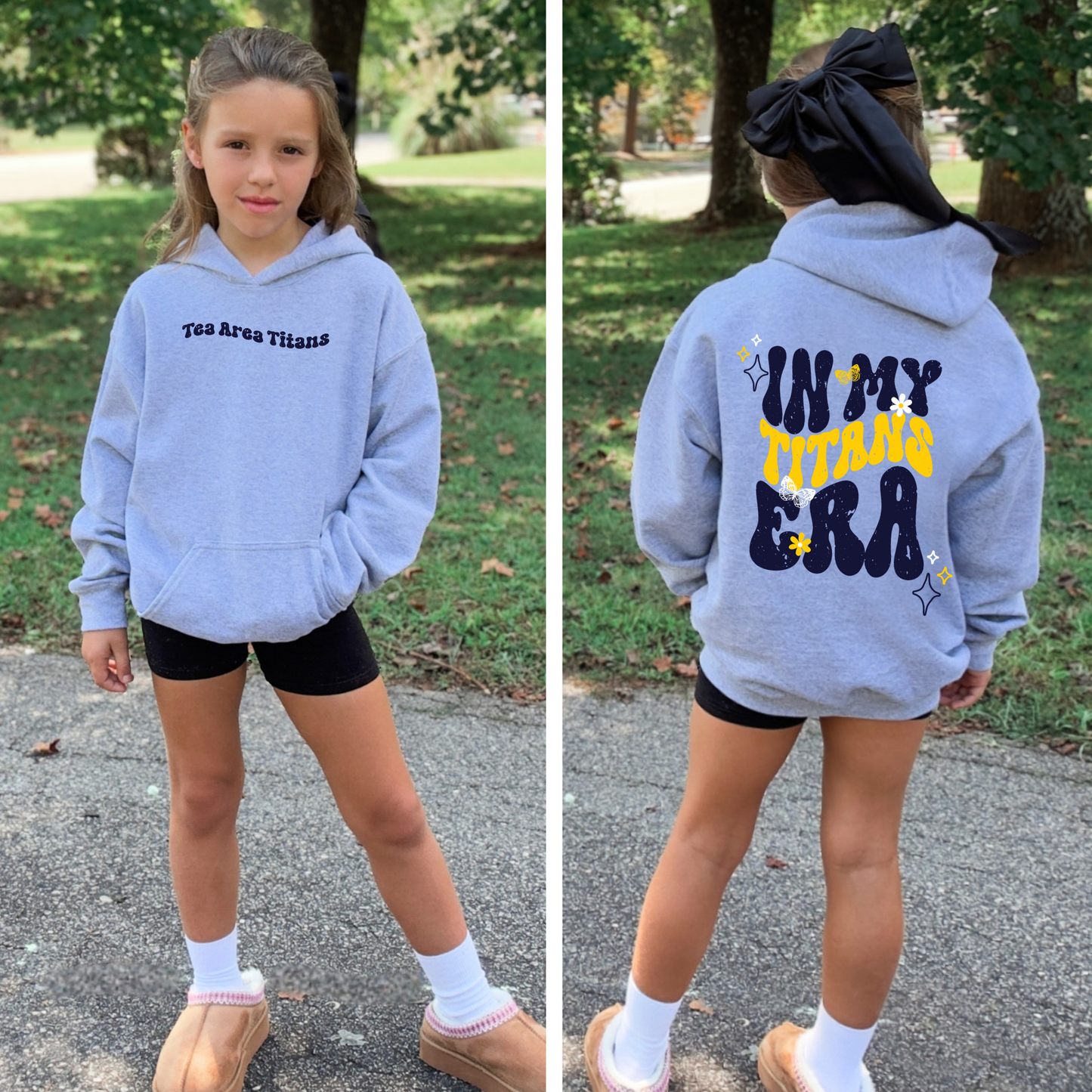 In My Titans Era Youth Hoodie