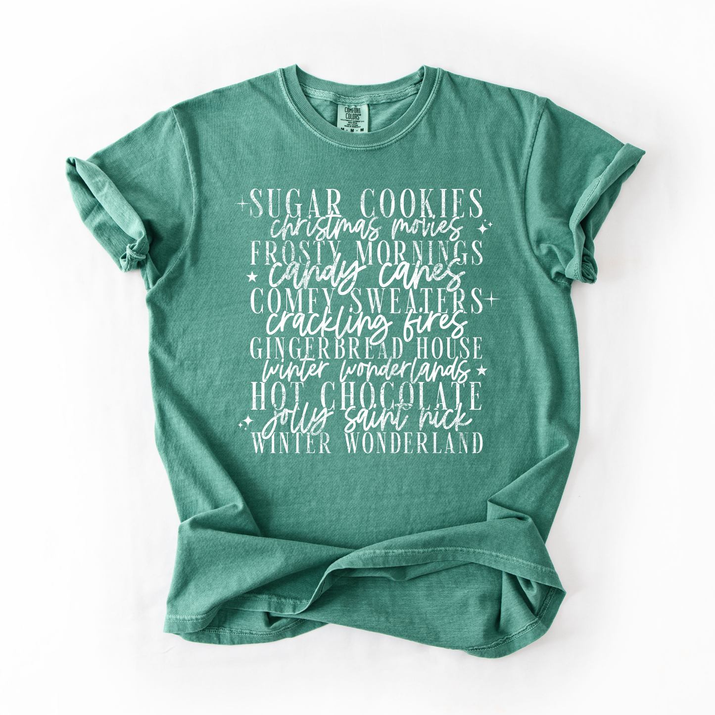 Winter Things - Unisex Tee