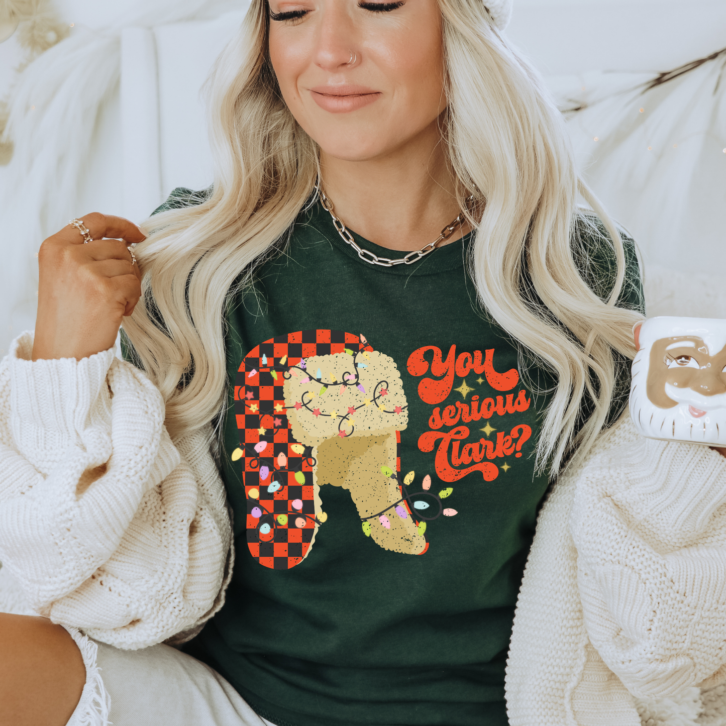 You Serious Clark - Unisex Tee