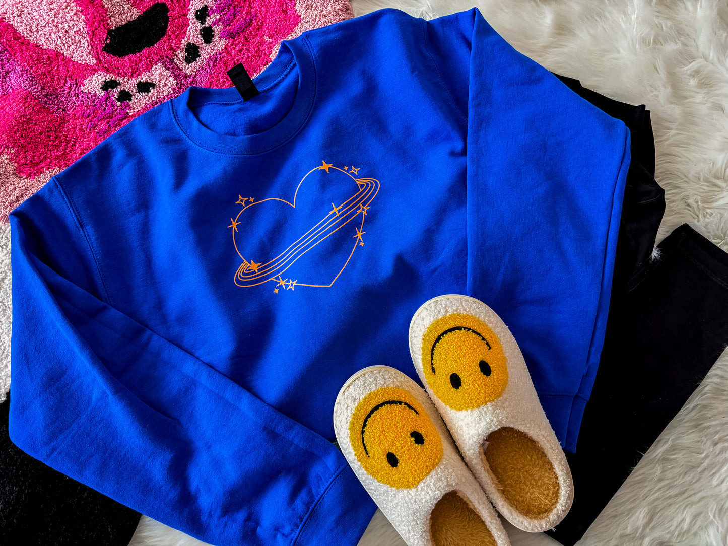 Make Your Mind a Good Place to Be - Unisex Crewneck