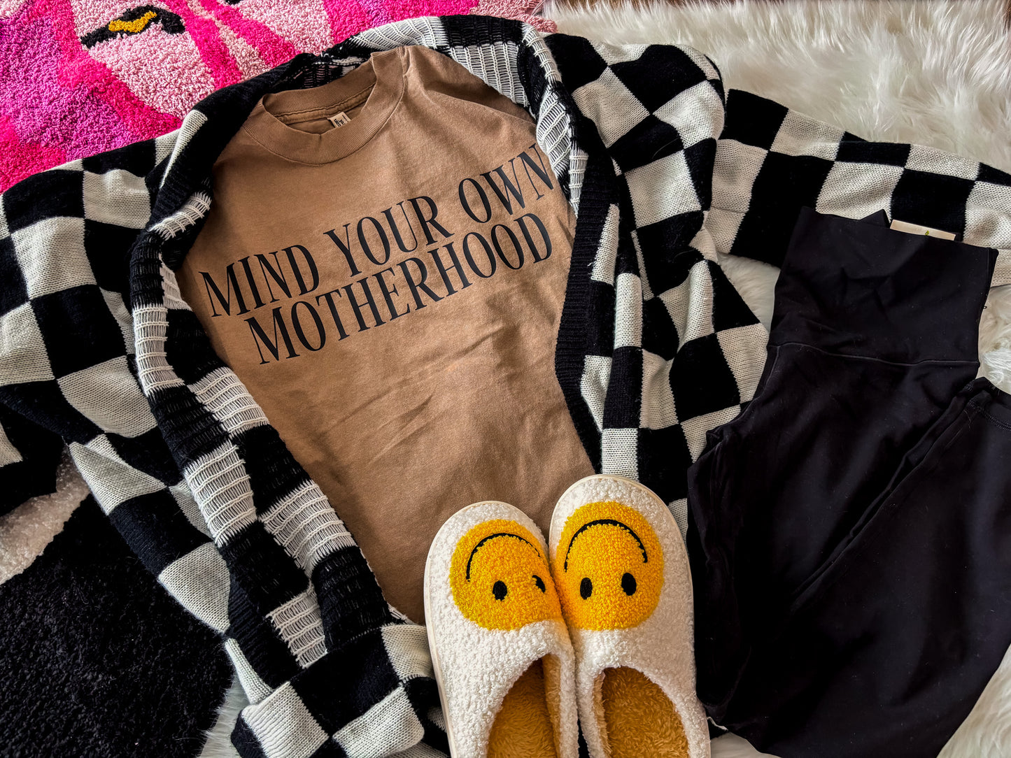 Mind Your Own Motherhood - Unisex Tee