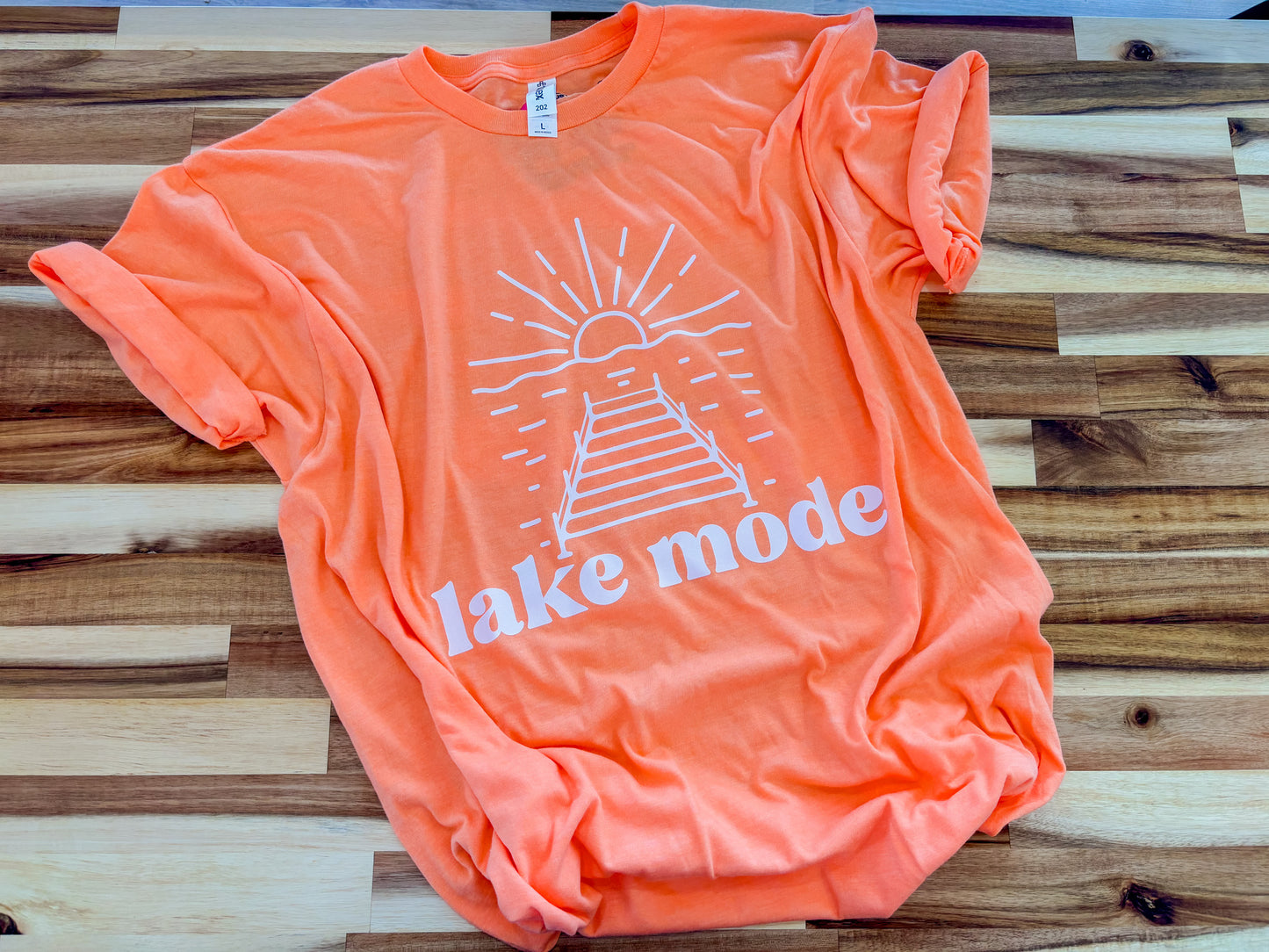 Lake Mode - Unisex Tee