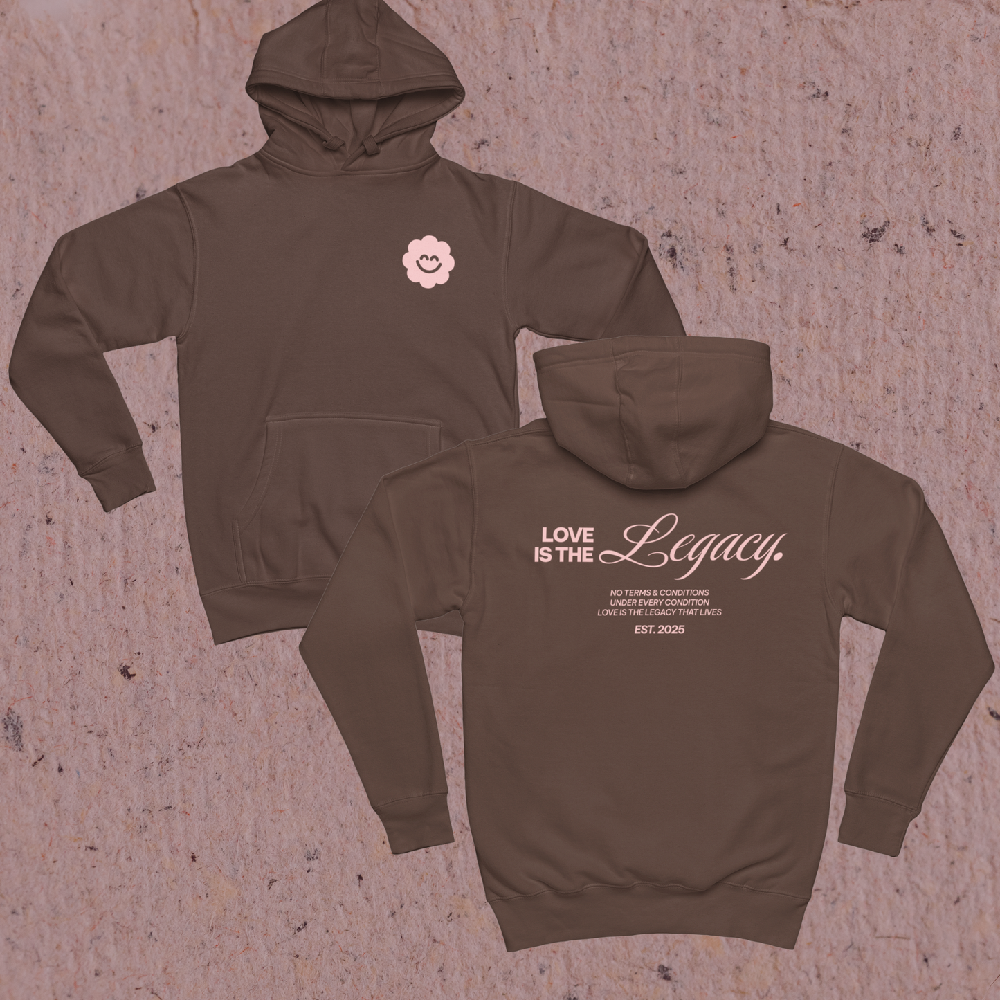 Giving Week: Buy a Hoodie, Give a Hoodie | Legacy Edition