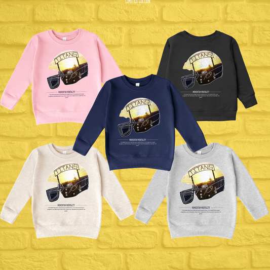 Momentum Mentality Crew Neck - Youth