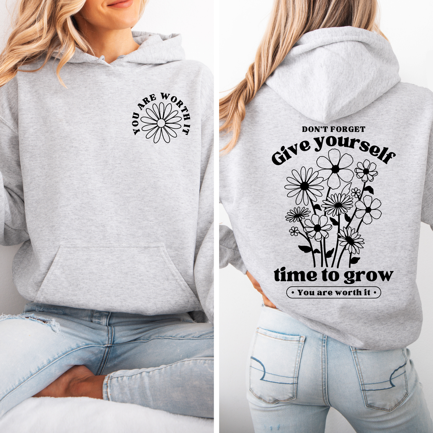 Choose Kindness - Unisex Hoodie