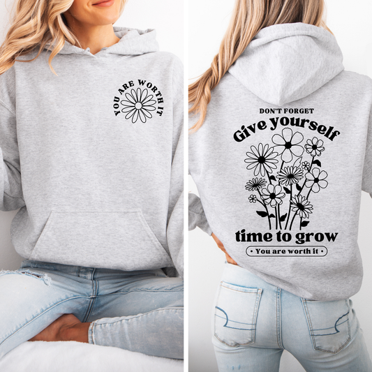 Choose Kindness - Unisex Hoodie