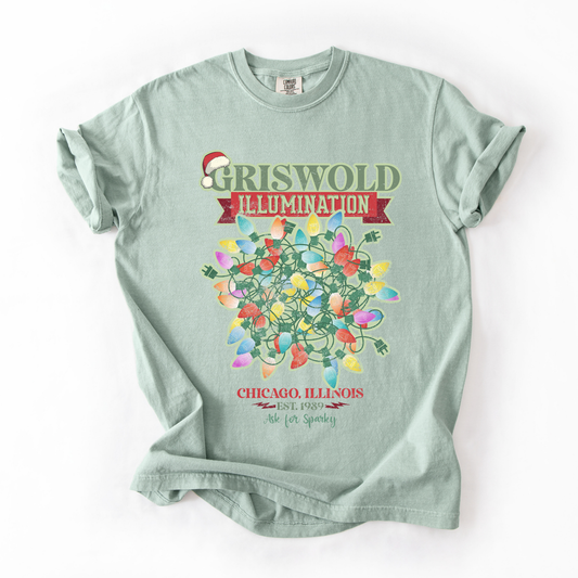 Griswold Illumination - Unisex Tee