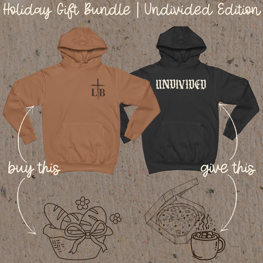 Giving Week: Holiday Gift Bundle | Undivided Edition