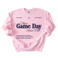 Titans Game Day Social Club Unisex Crewneck