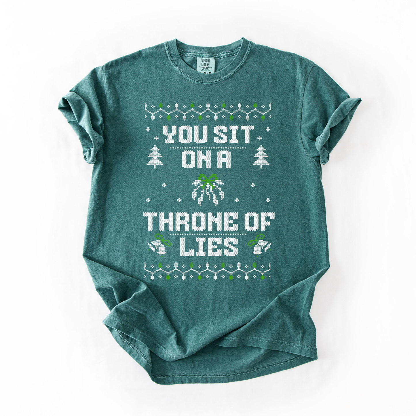 Throne of LIes - Unisex Tee