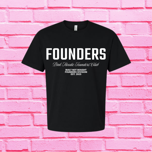 Founders Division Heavyweight Tee – Founders