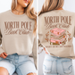 North Pole Book Club - Unisex Crew Neck