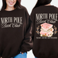 North Pole Book Club - Unisex Crew Neck