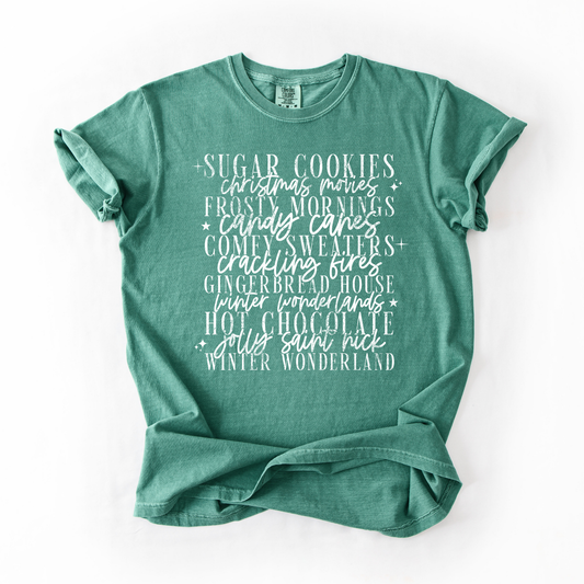 Winter Things - Unisex Tee