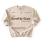 Saved by Grace Social Club - Unisex Crew Neck *PH Exclusive*