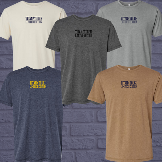Titan Tough LE Vintage Wash Tee