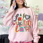 Fa La La Scrapbook - Unisex Crew Neck