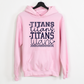 Titans Stack Unisex Hoodie