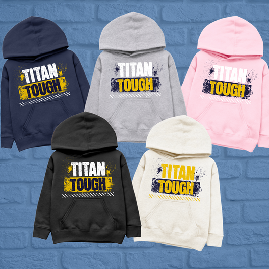Titan Tough Youth Hoodie