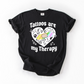 Tees for Tomorrow: Tattoos Are My Therapy