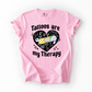 Tees for Tomorrow: Tattoos Are My Therapy