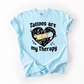 Tees for Tomorrow: Tattoos Are My Therapy