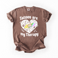Tees for Tomorrow: Tattoos Are My Therapy