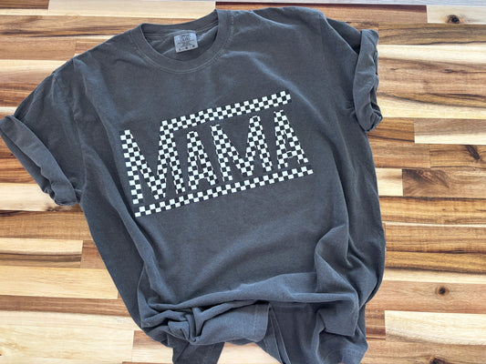 Mama Check - Unisex Tee