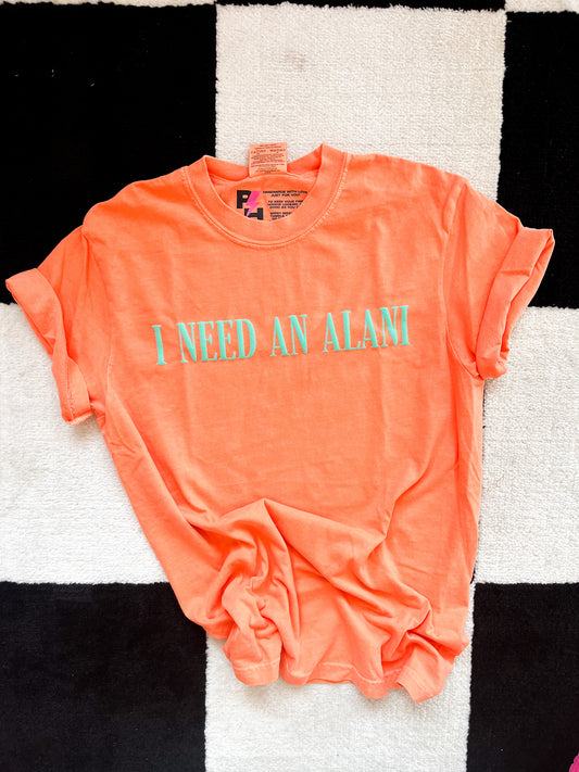 I Need An Energy Drink - Unisex Puff Print Tee