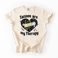 Tees for Tomorrow: Tattoos Are My Therapy