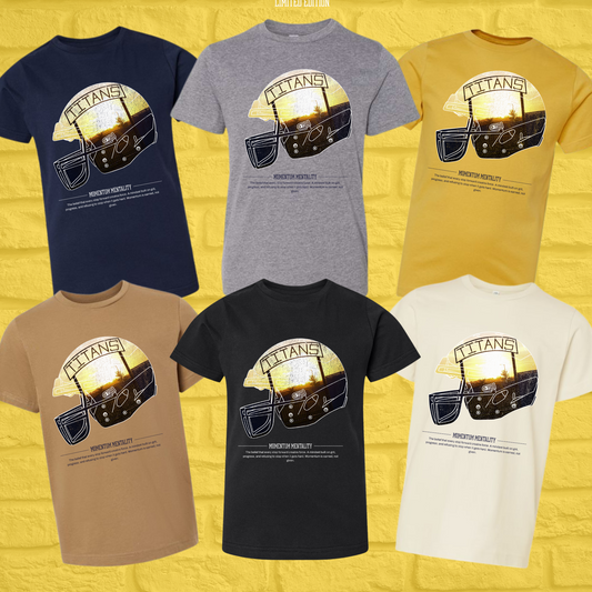 Momentum Mentality Youth Tee
