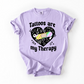 Tees for Tomorrow: Tattoos Are My Therapy