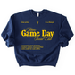 Titans Game Day Social Club Unisex Crewneck