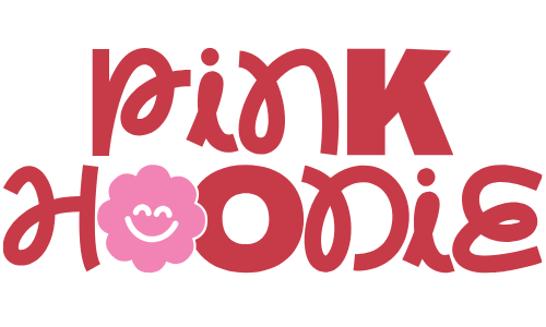 Pink Hoodie Print & Apparel Co