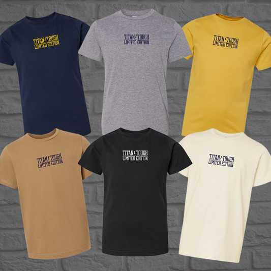 Titan Tough LE Youth Tee