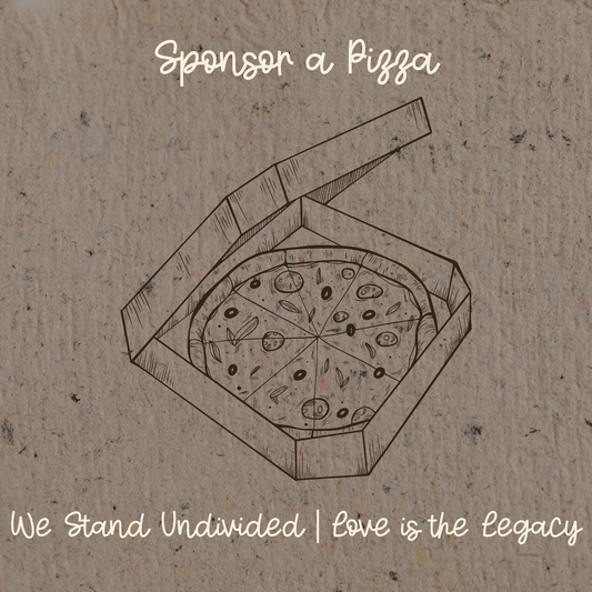 Giving Week: Sponsor a Pizza