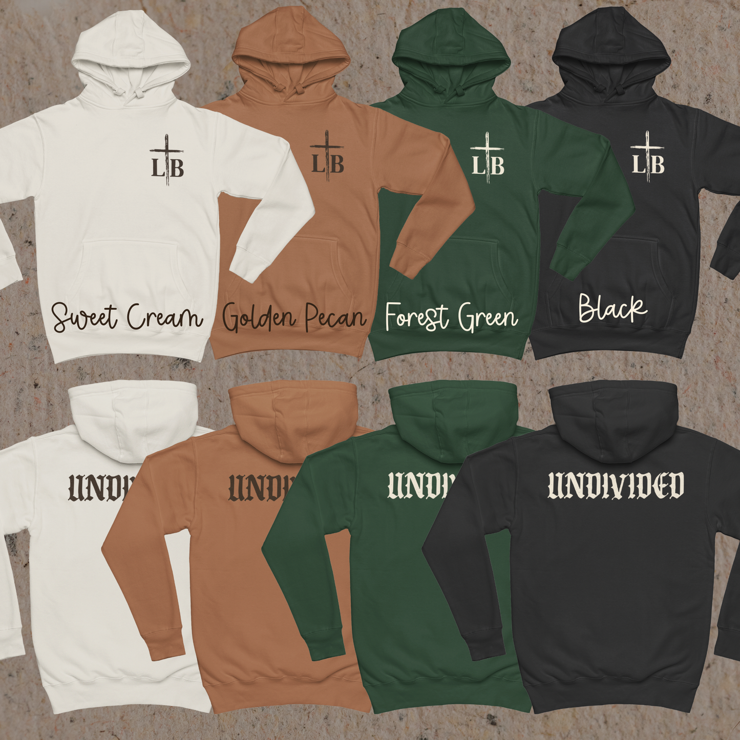 Giving Week: Buy a Hoodie, Give a Hoodie | Undivided Edition