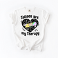Tees for Tomorrow: Tattoos Are My Therapy