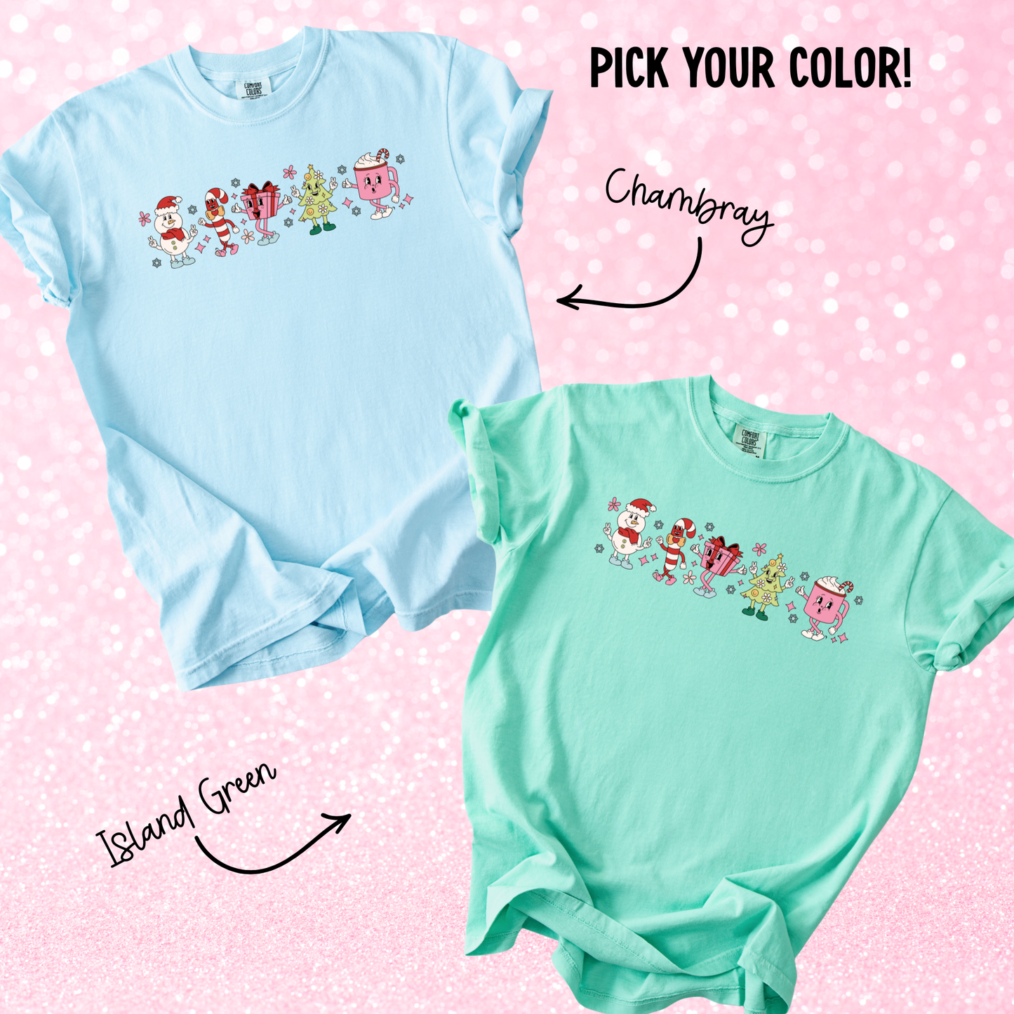 Merry Mascot - Unisex Tee