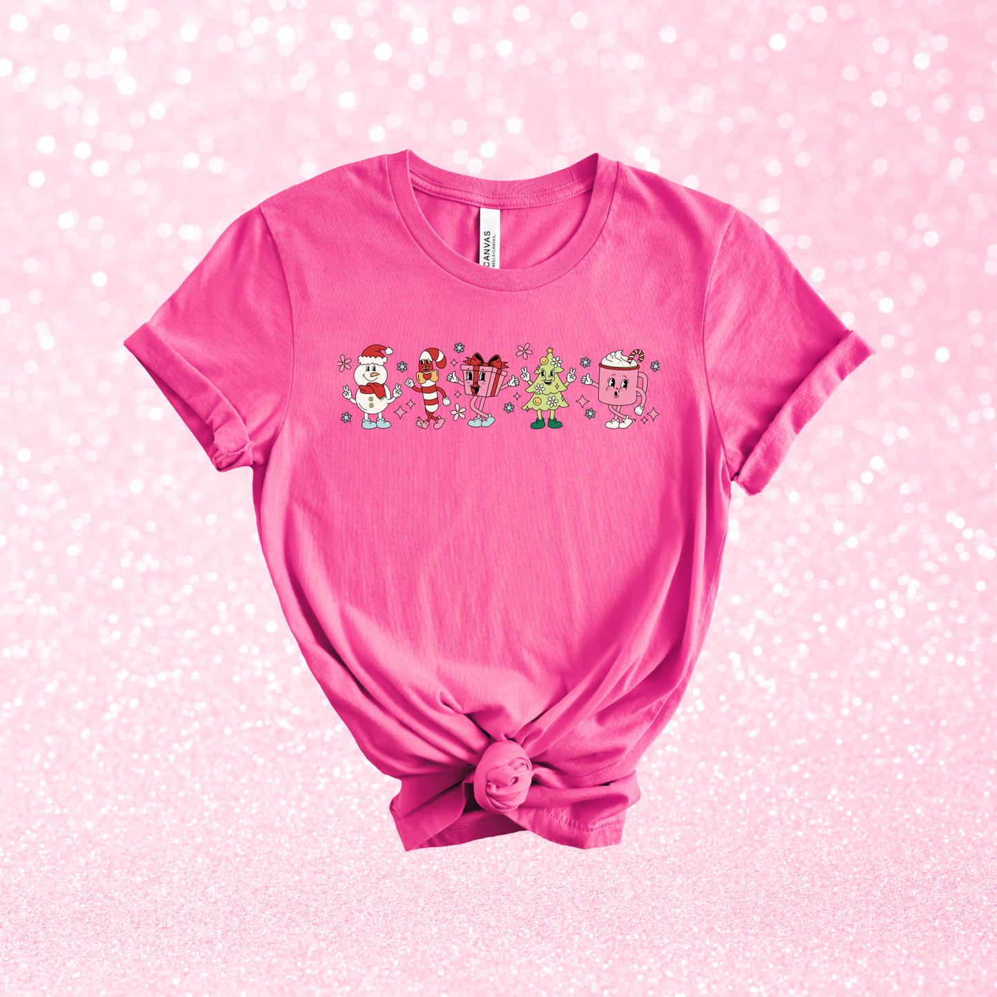 Merry Mascot - Unisex Tee