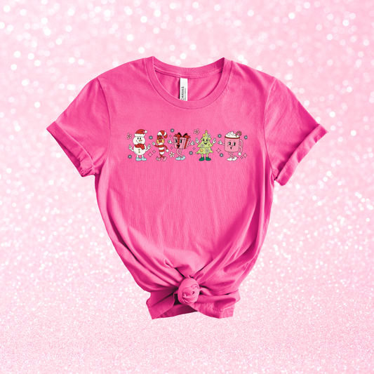 Merry Mascot - Unisex Tee